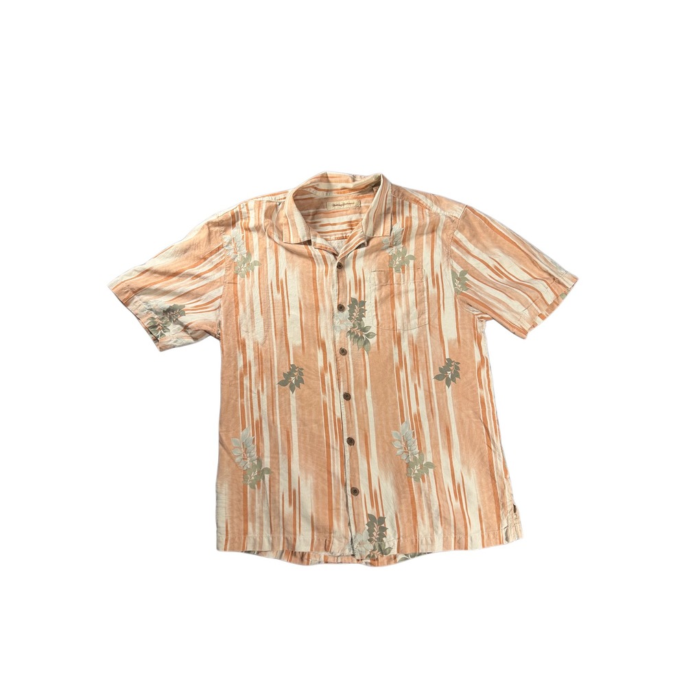Men's silk Tommy Bahama shirt